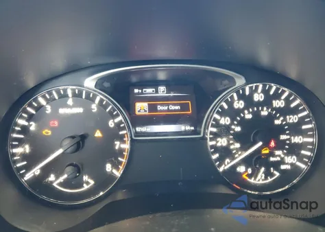 2019 Nissan Pathfinder S из США, поврежденный, VIN 5N1DR2MMXKC589166